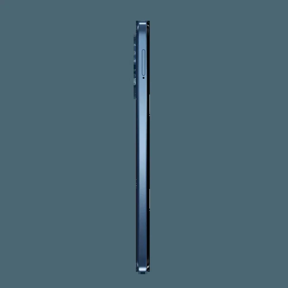 Sapphire Blue 64GB 4GB RAM LTE Smartphone Z521