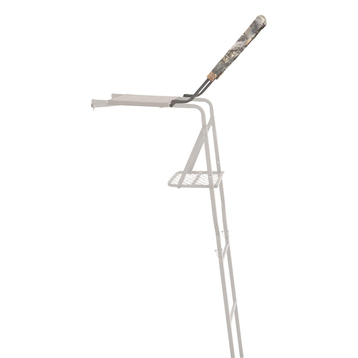 15' Hunting Ladder Tree Stand with Shooting Rail J152487