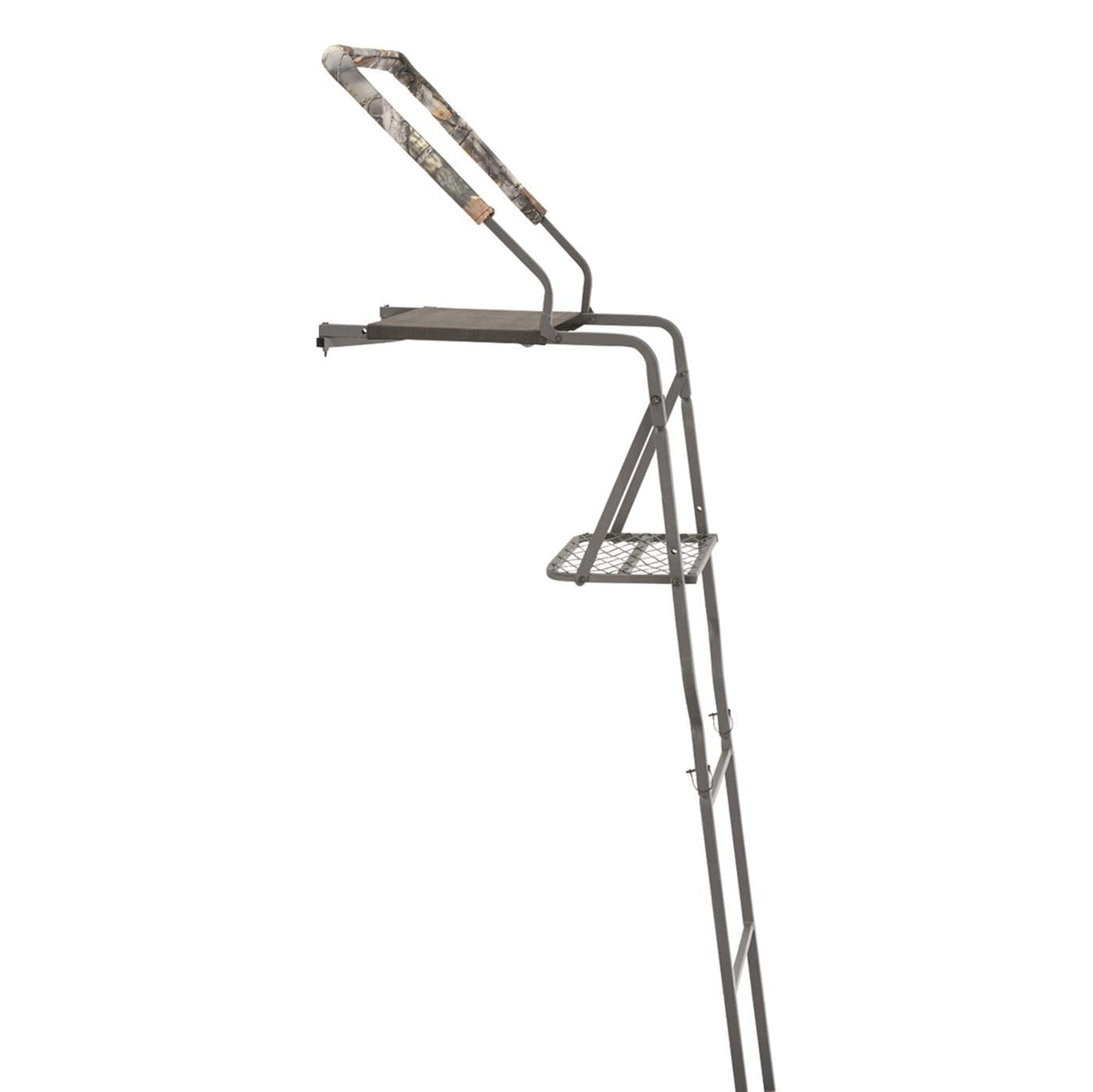 15' Hunting Ladder Tree Stand with Shooting Rail J152487