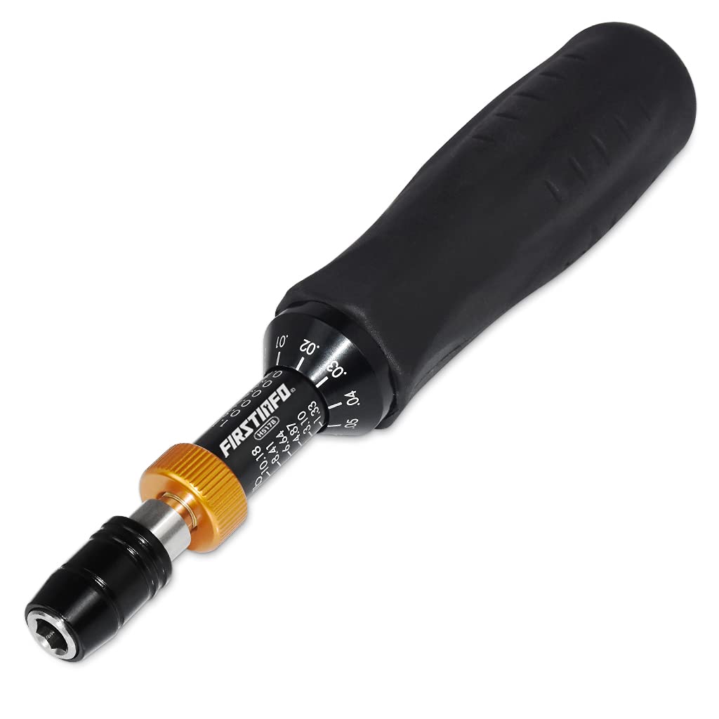 Certified Torque Limiting Screwdriver 0.1-1.2 Nm L884