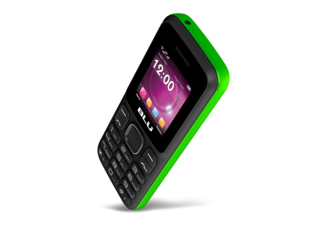 Unlocked GSM Feature Phone with Built-in Flashlight U9096