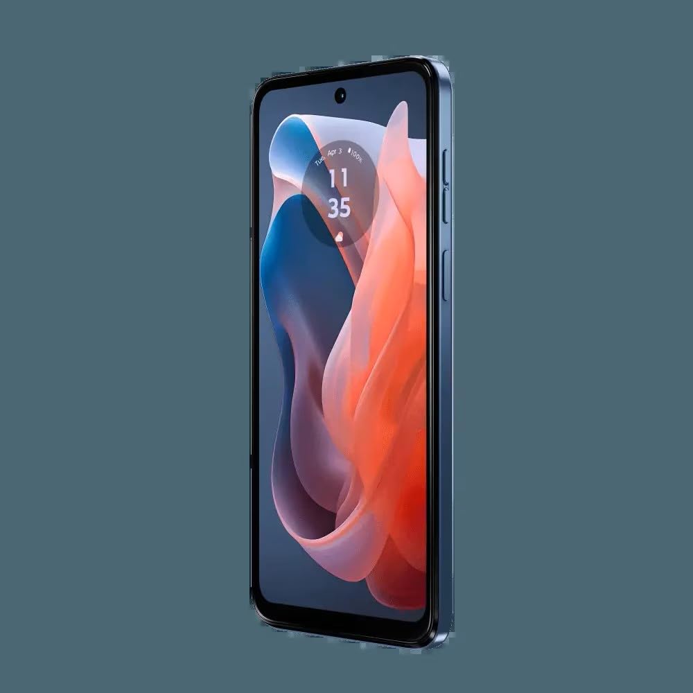 Sapphire Blue 64GB 4GB RAM LTE Smartphone Z521