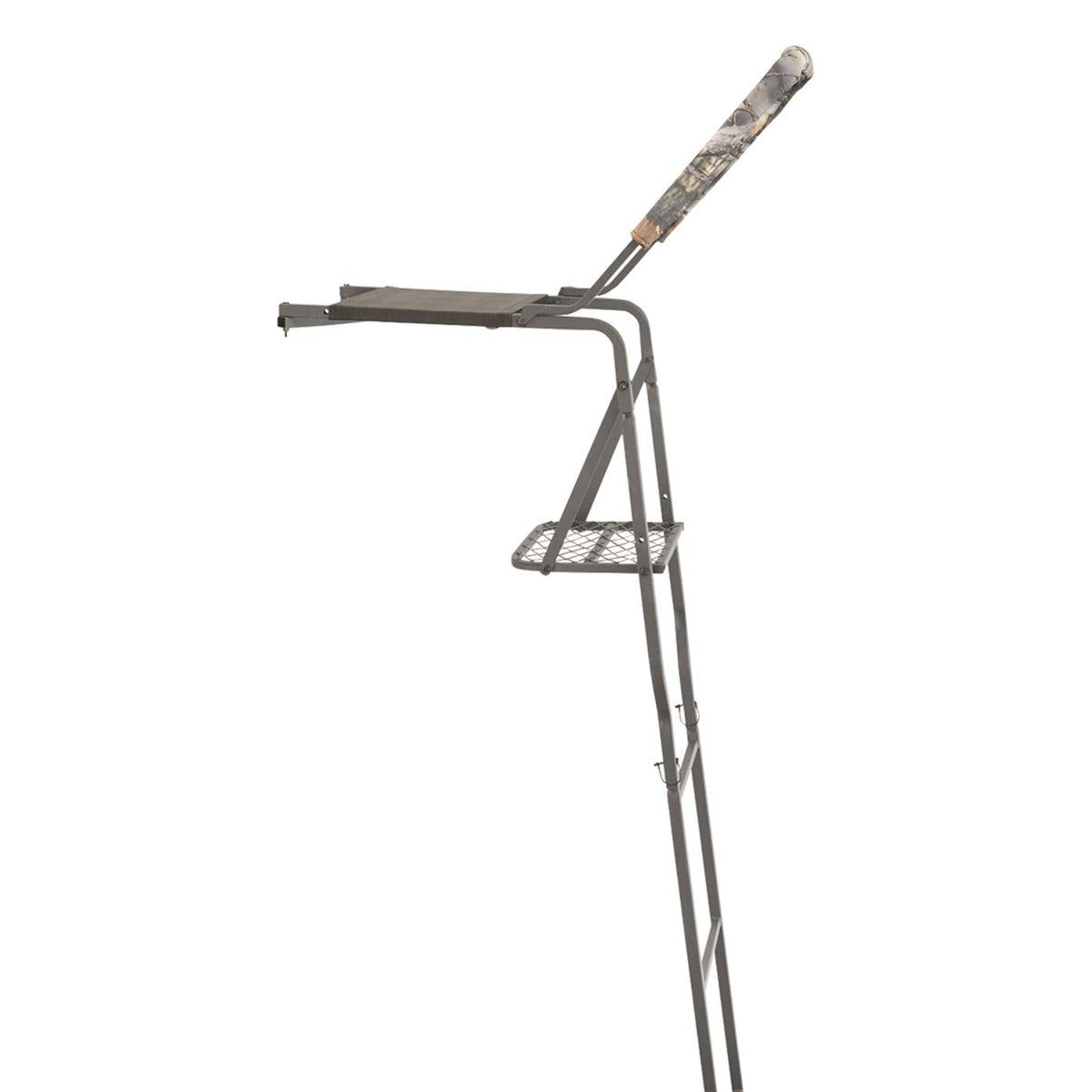 15' Hunting Ladder Tree Stand with Shooting Rail J152487