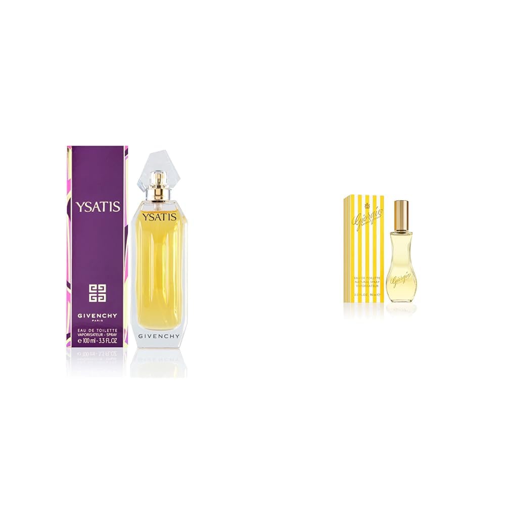 Eau De Toilette Spray 3.3 Fl Oz & Eau De Toilette EDT Spray 3 Fl Oz E90586