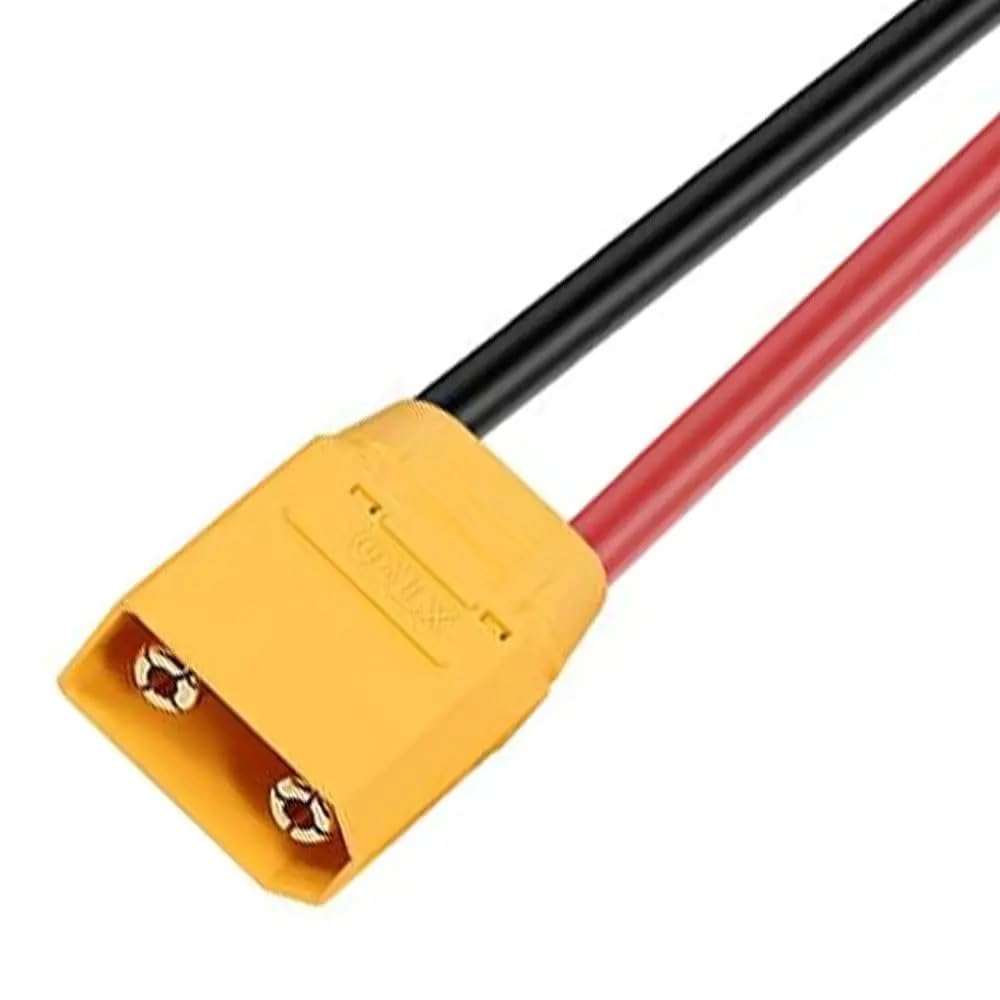 XT90-S Parallel Y-Harness Connector 8AWG S1776