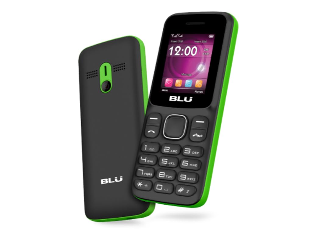 Unlocked GSM Feature Phone with Built-in Flashlight U9096
