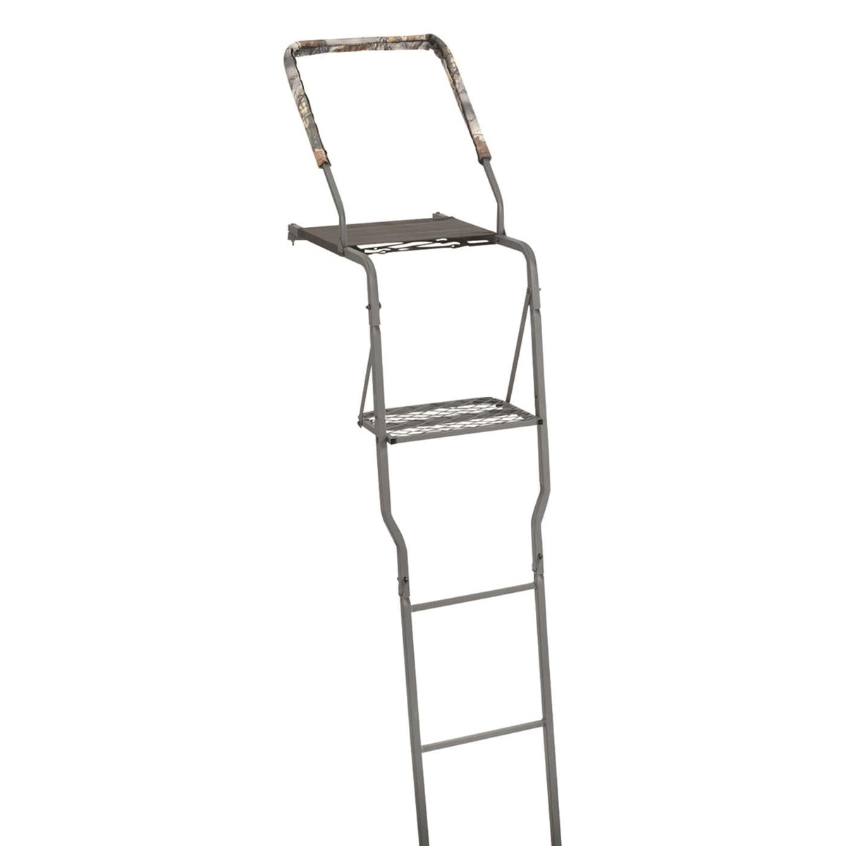 15' Hunting Ladder Tree Stand with Shooting Rail J152487