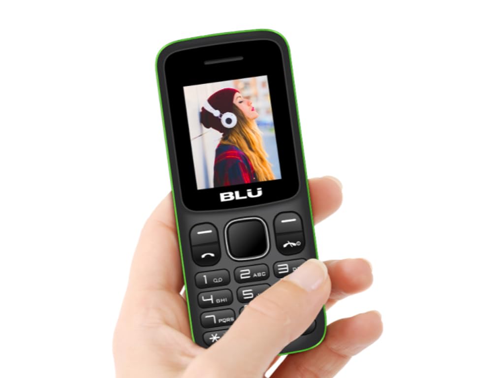 Unlocked GSM Feature Phone with Built-in Flashlight U9096