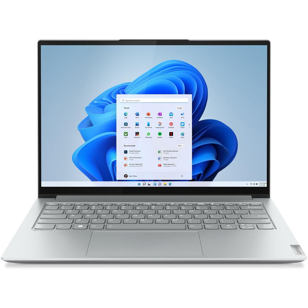 14” Touchscreen Laptop Intel Core i7 16GB 512GB SSD Windows 11 S654341
