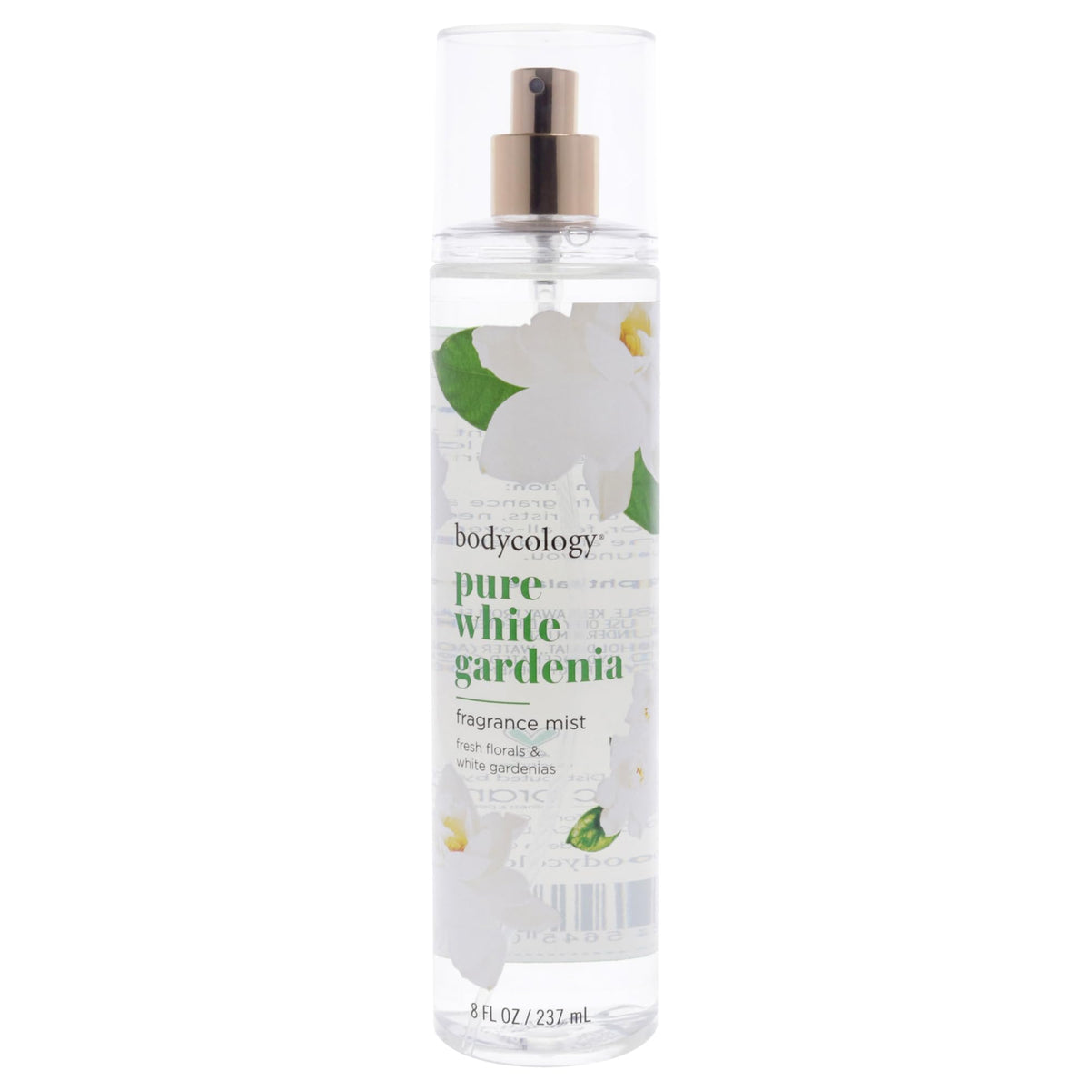 Long-Lasting Fragrance Body Mist, Pure White Gardenia, 8 fl oz P369