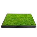 Dog Potty Tray with Artificial Grass V8474