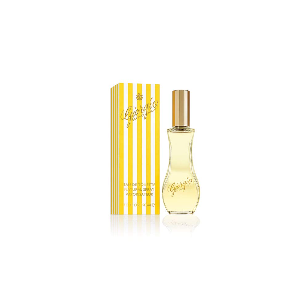 Eau De Toilette Spray 3.3 Fl Oz & Eau De Toilette EDT Spray 3 Fl Oz E90586
