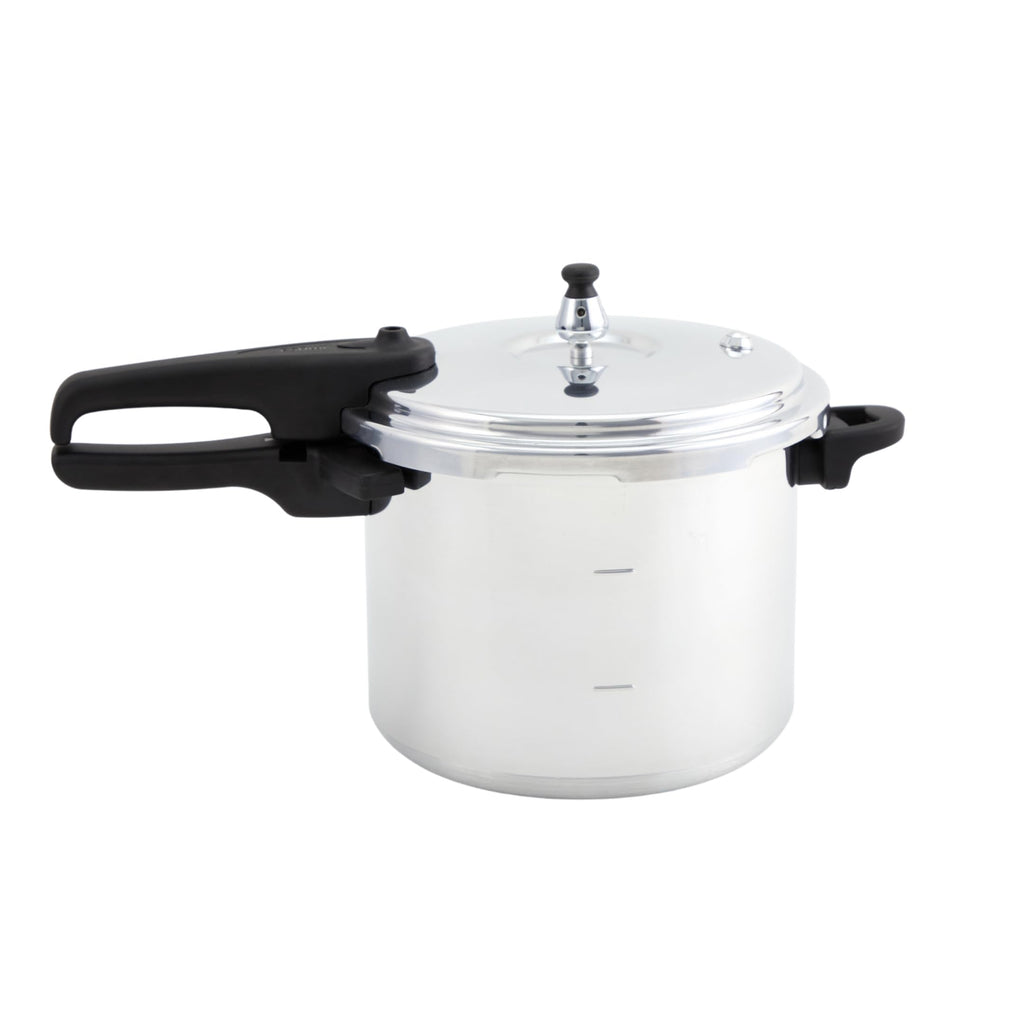 7 Quart Stovetop Aluminum Pressure Cooker V52190