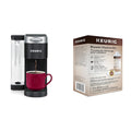 Single Serve K-Cup Pod Coffee Maker & Cleanse Kit K32063