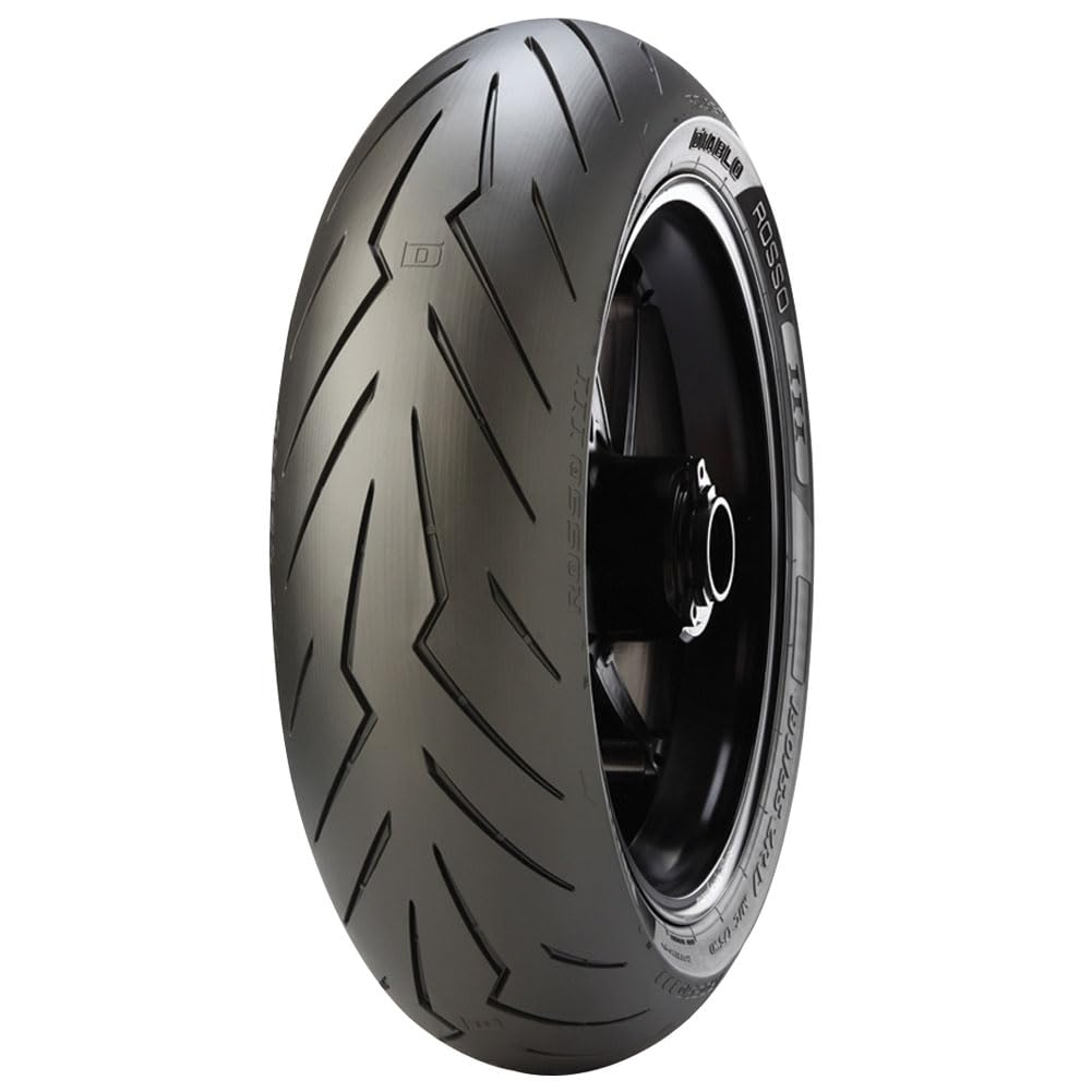 180/55ZR-17 (73W) Rear Motorcycle Tire P435