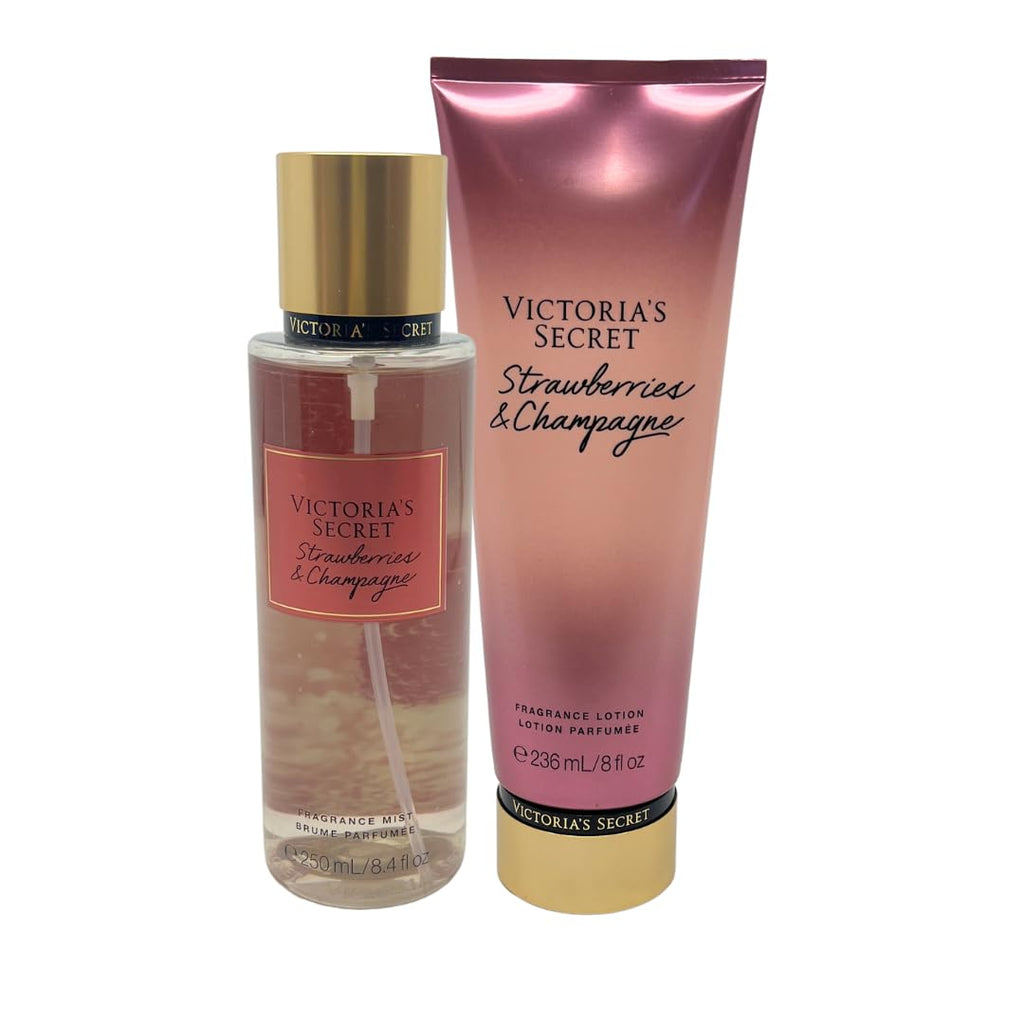 Fragrance Mist 8.4oz and Fragrance Lotion 8oz Set B536787