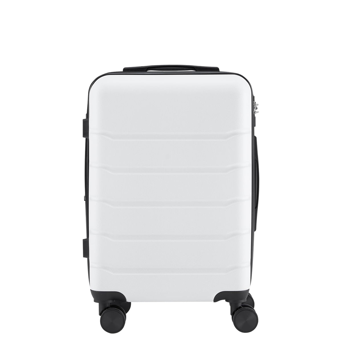20 Inch Expandable Hardside Spinner Luggage with TSA Lock N453