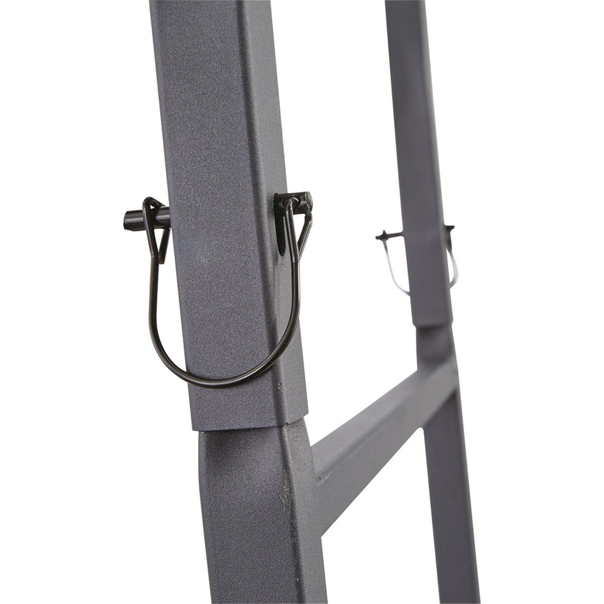 15' Hunting Ladder Tree Stand with Shooting Rail J152487