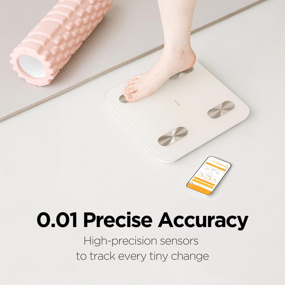11-inch Bluetooth Smart Scale A916