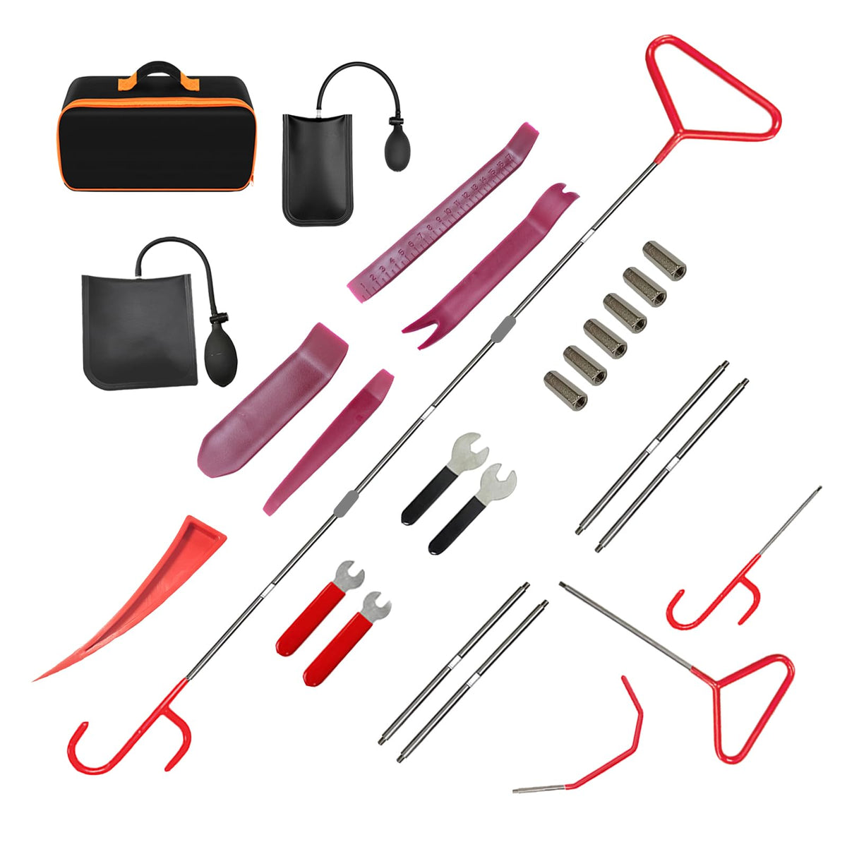 Stainless Steel Repair Tools F62703