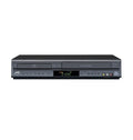 Progressive Scan DVD Player and VCR Combo N9060