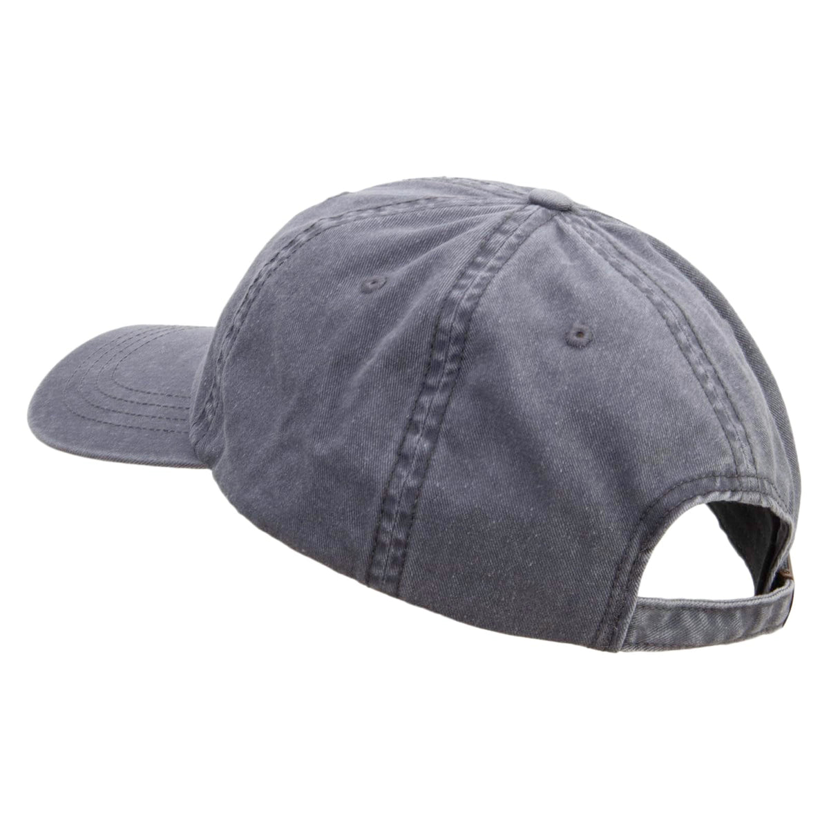 Embroidered Washed Pigment Dyed Cap D54260