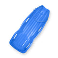 Plastic Toboggan Snow Sled with Pull Rope and Handles P992