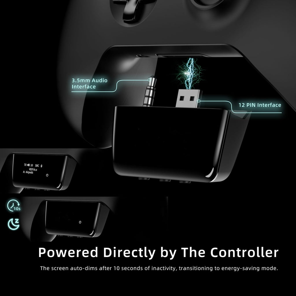 Wireless Audio Adapter L409