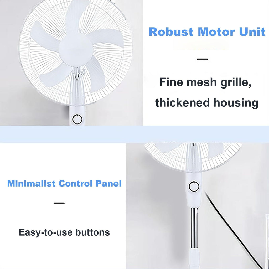 16 Inch Outdoor Pedestal Fan B157235
