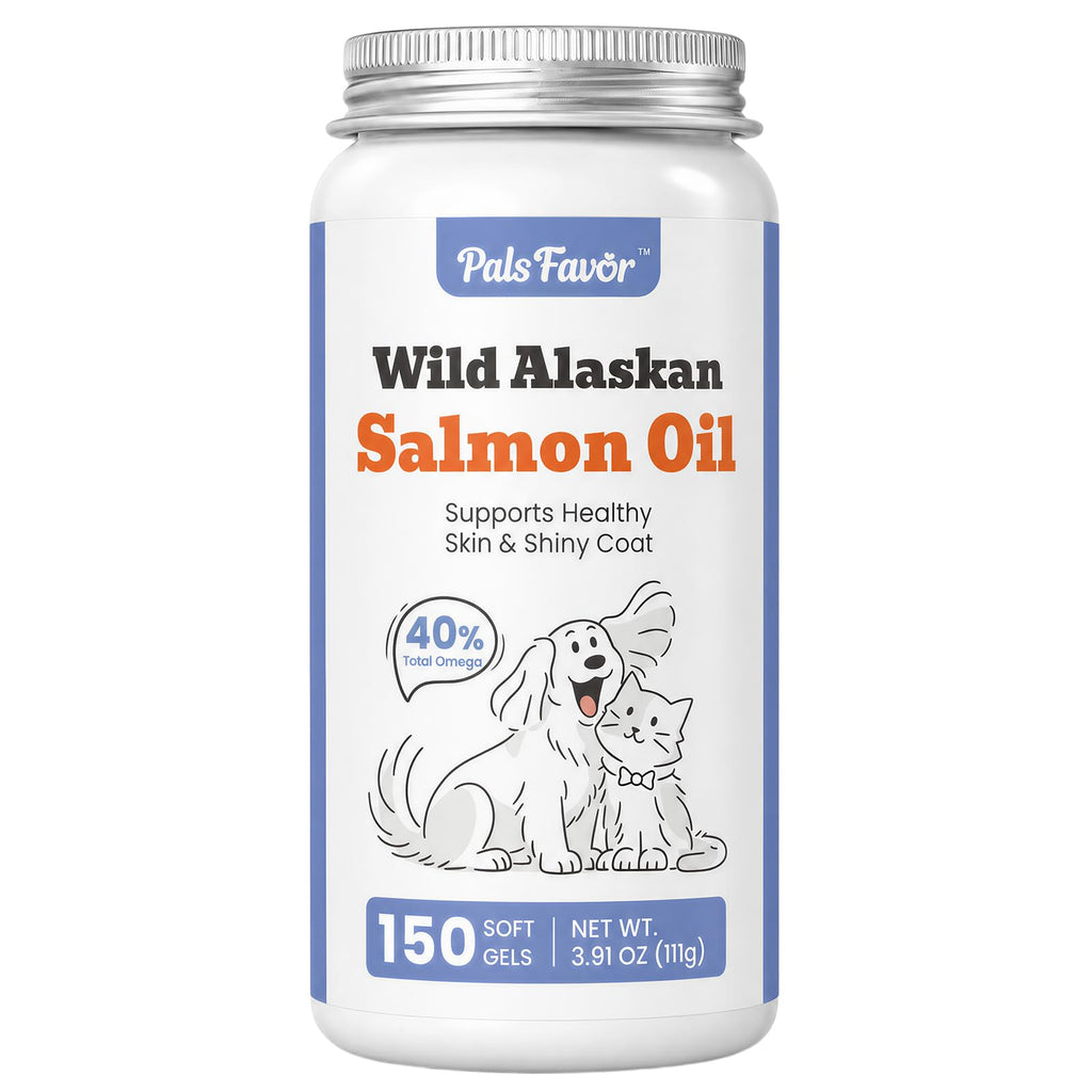 Liquid Omega-3 for Dogs & Cats Mixed Fish M850