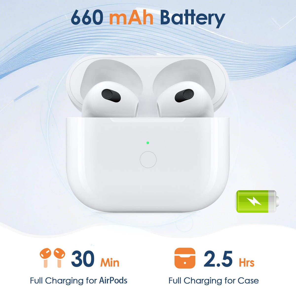 Replacement Charging Case B583993
