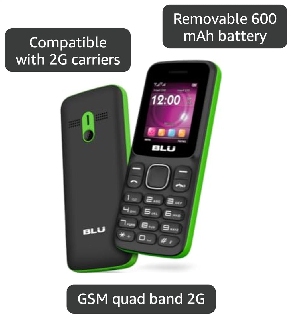 Unlocked GSM Feature Phone with Built-in Flashlight U9096