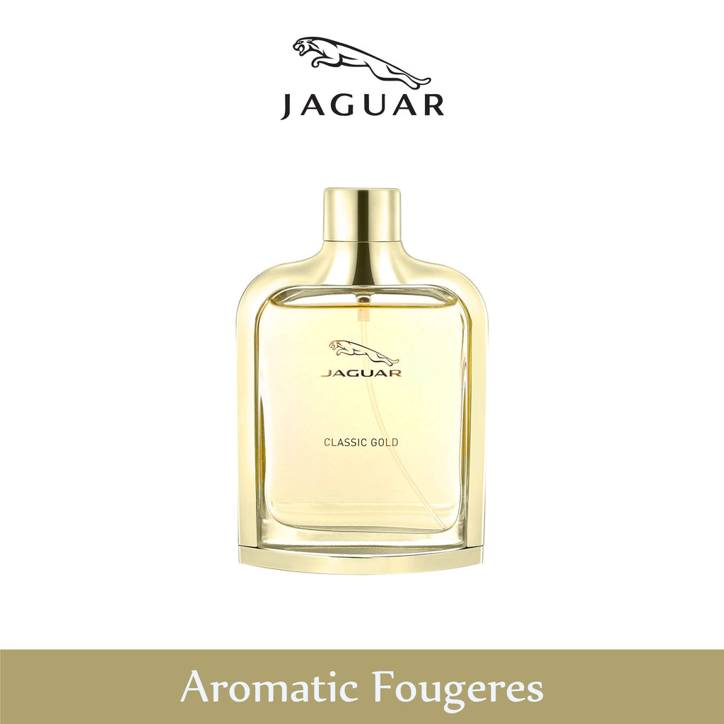 Gold Eau de Toilette Spray 3.4 Ounce V589