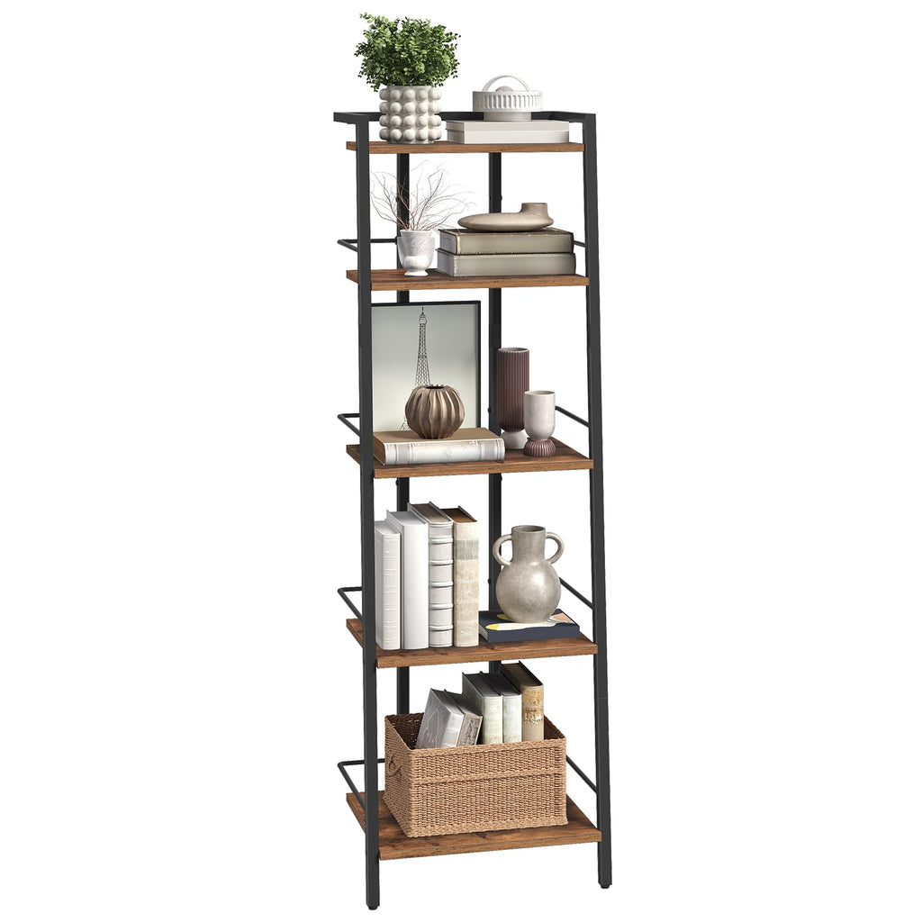 5-Tier Ladder Book Shelf K104714