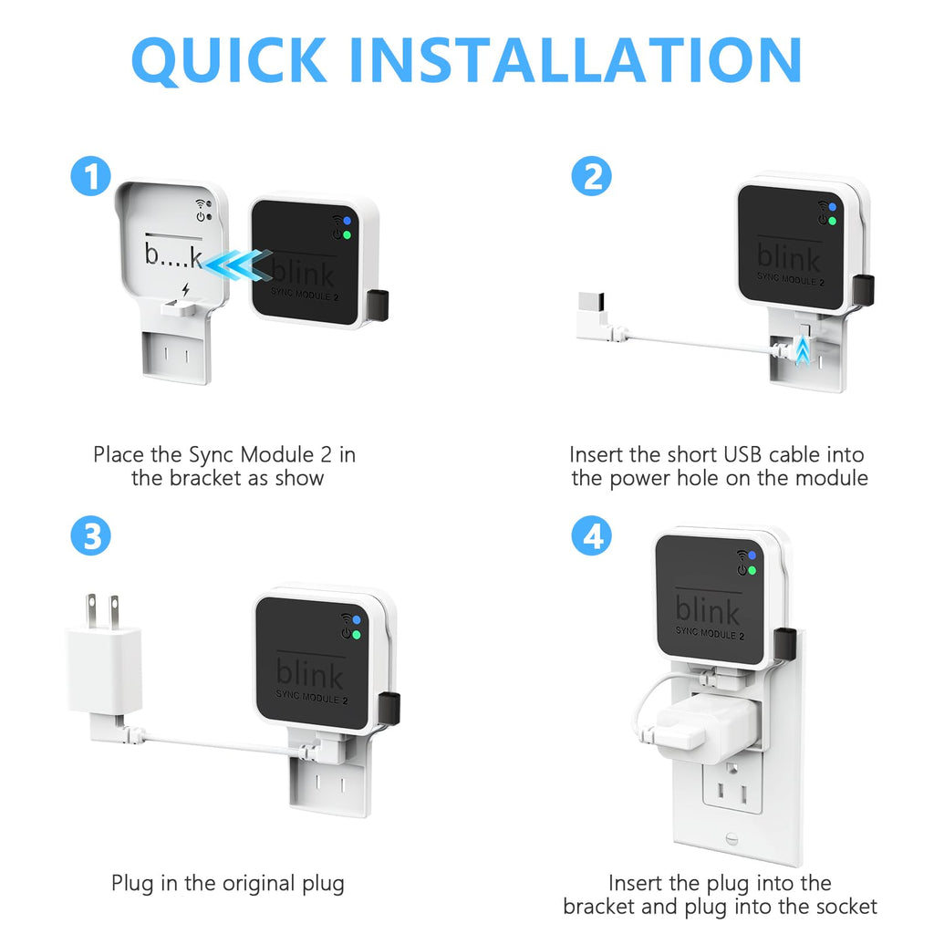 256GB USB Flash Drive with Outlet Wall Mount M178283