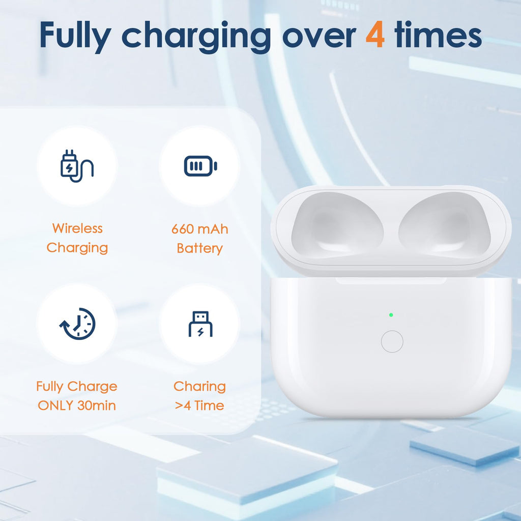 Replacement Charging Case B583993