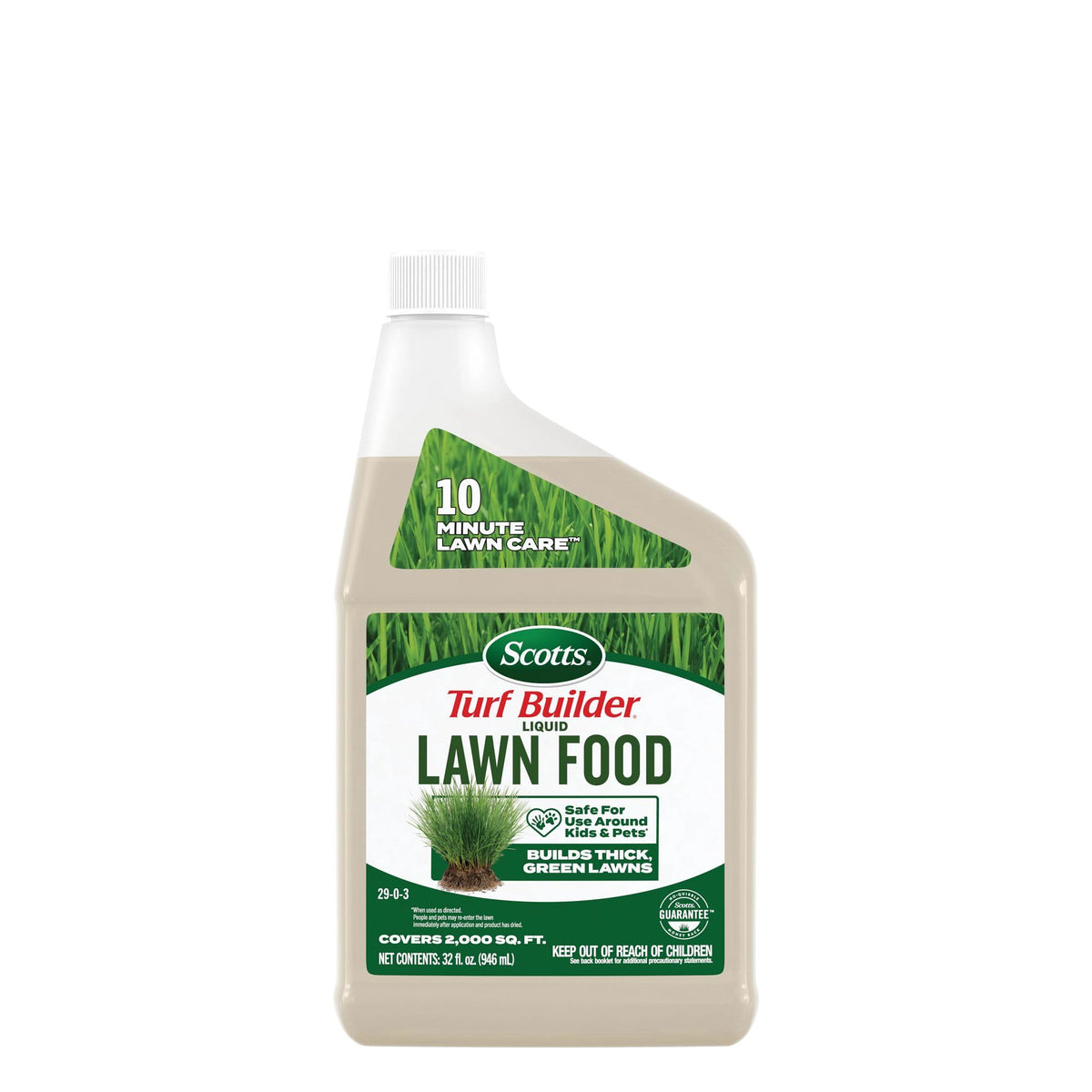 Liquid Lawn Food 32 fl. oz. K243
