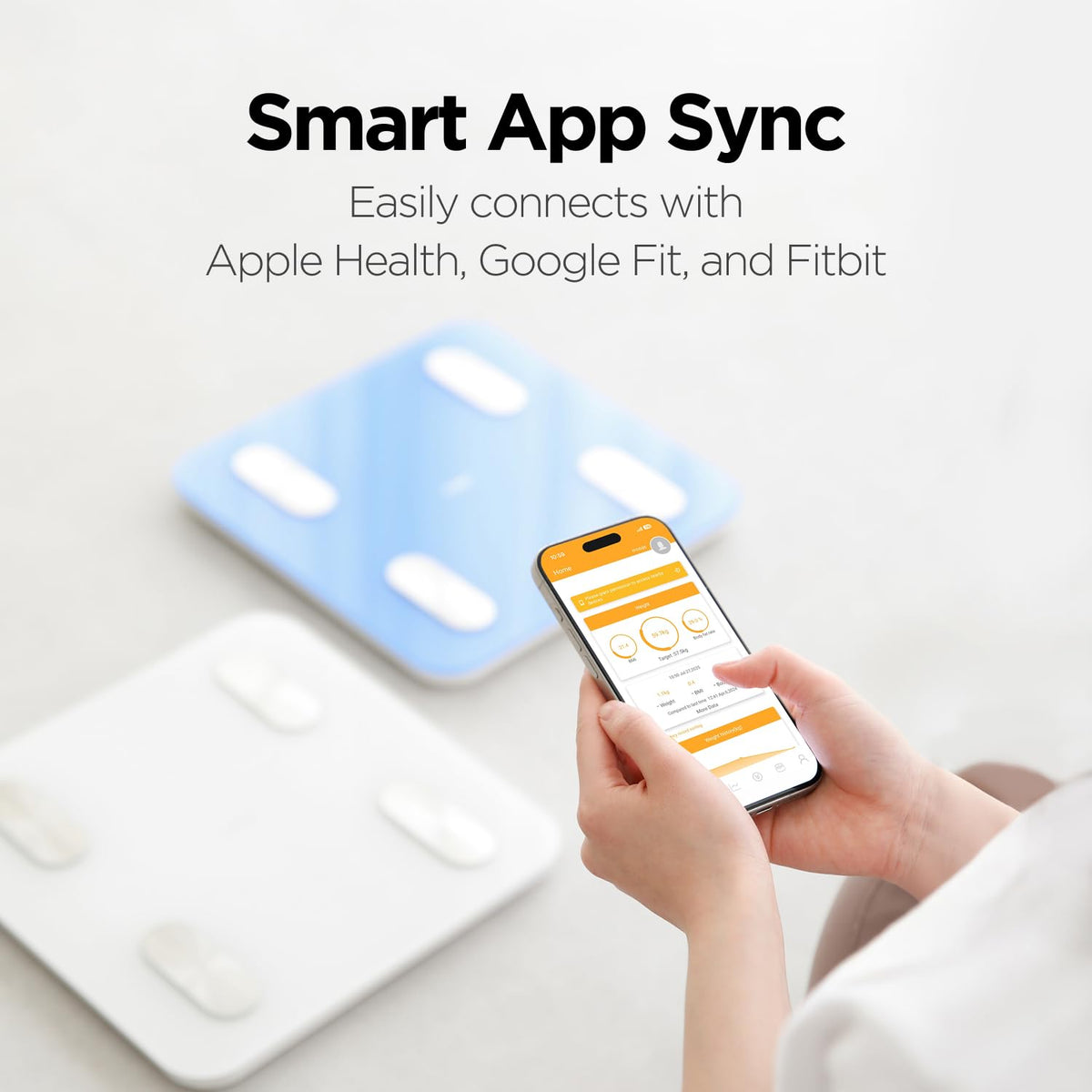 11-inch Bluetooth Smart Scale A916