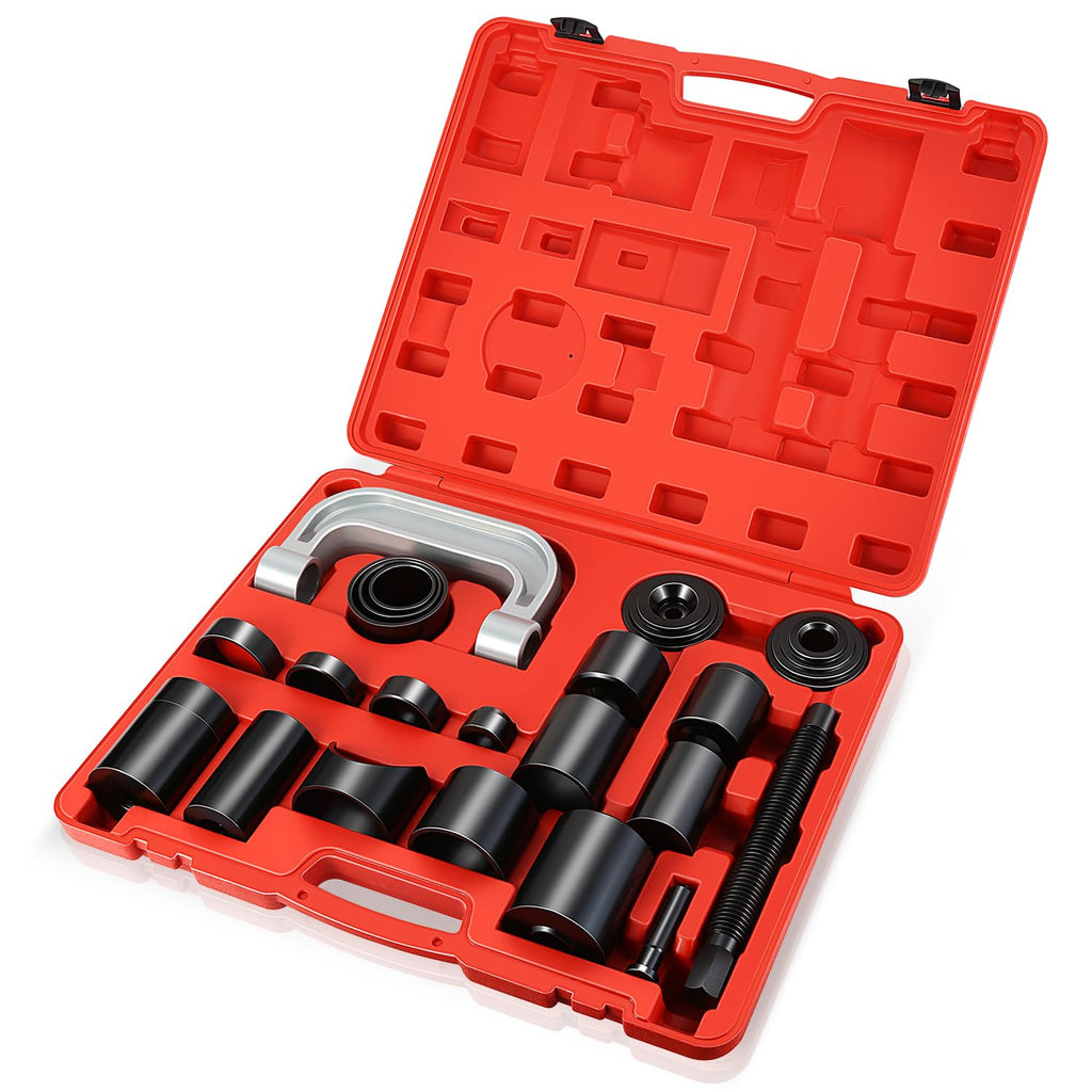 21 Pcs Ball Joint Press Kit F5880