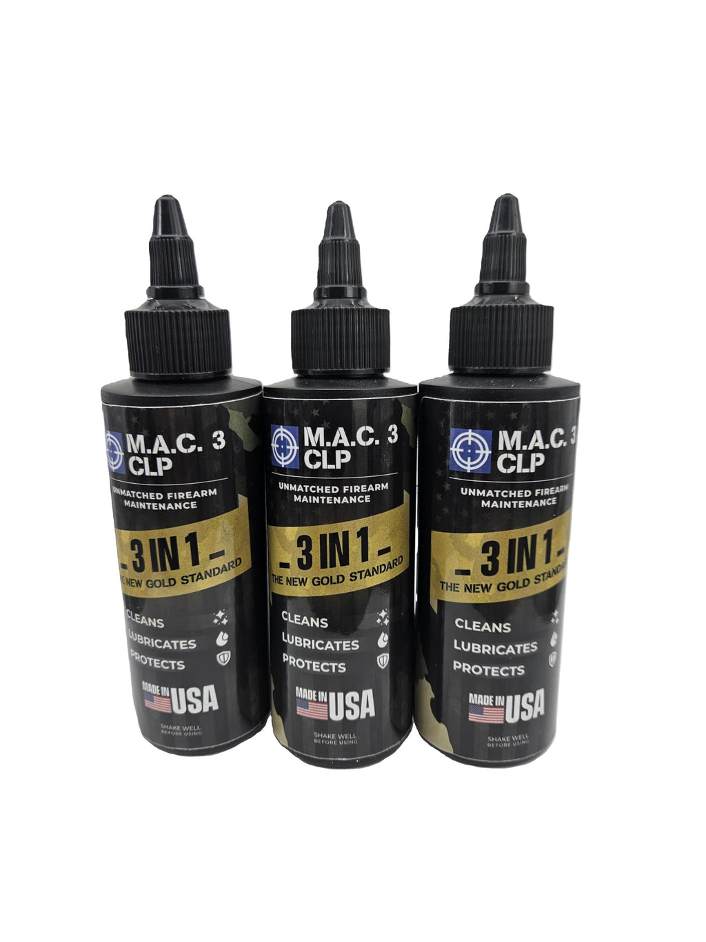4 oz Gun Cleaner Lubricant & Rust Protectant M338