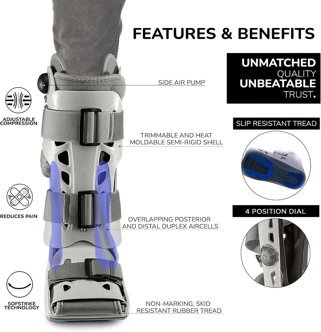 Walker Brace Walking Boot J673