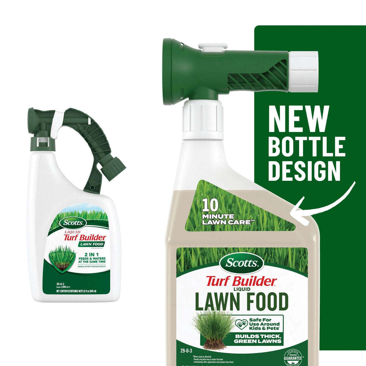 Liquid Lawn Food 32 fl. oz. K243