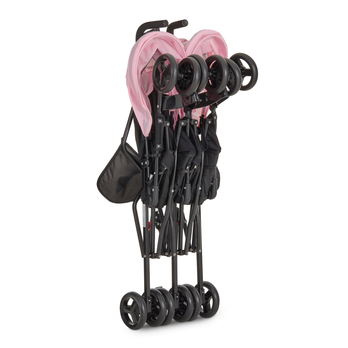 Pink Umbrella Stroller with Adjustable Canopy V64130