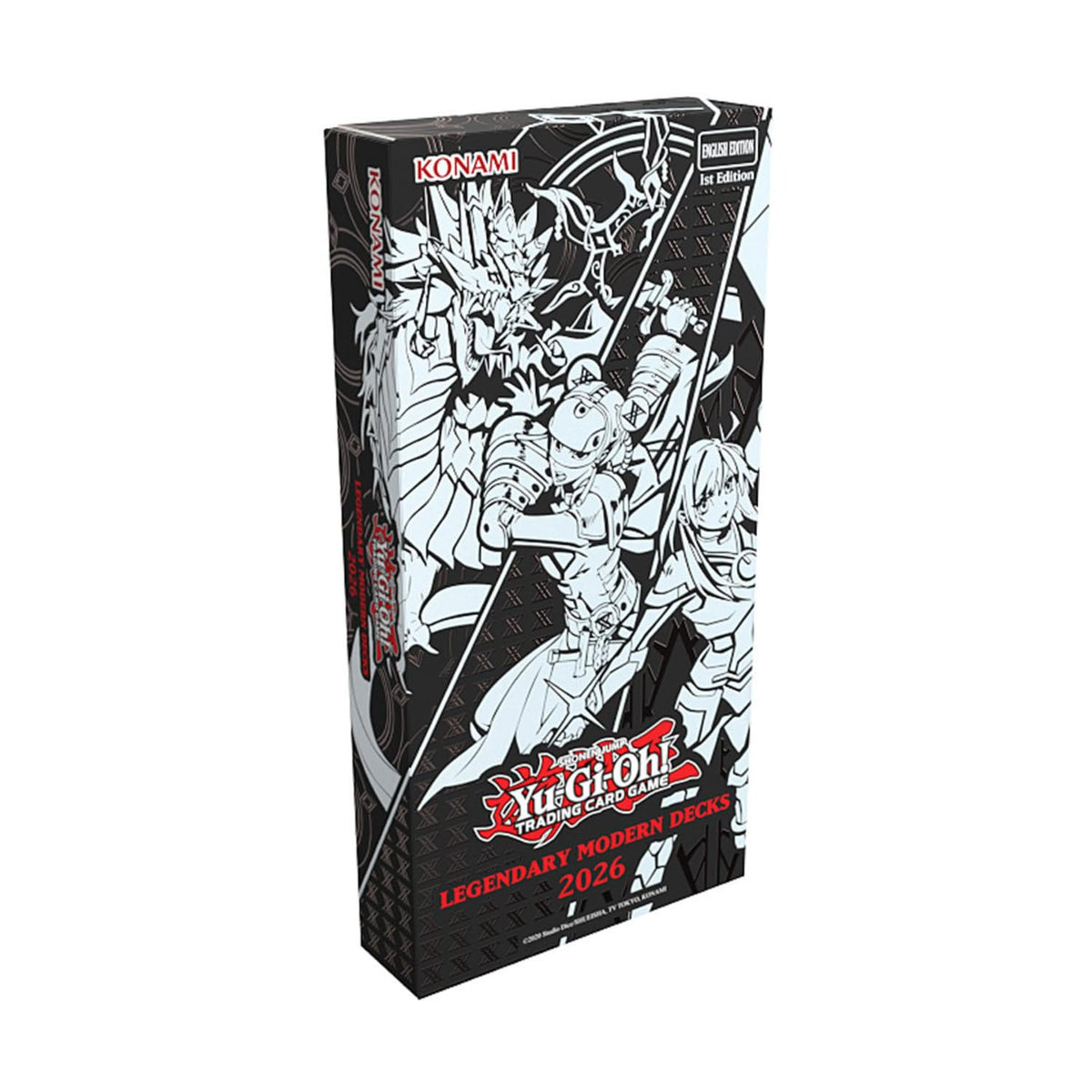 Yu-Gi-Oh! CCG Box Set U244