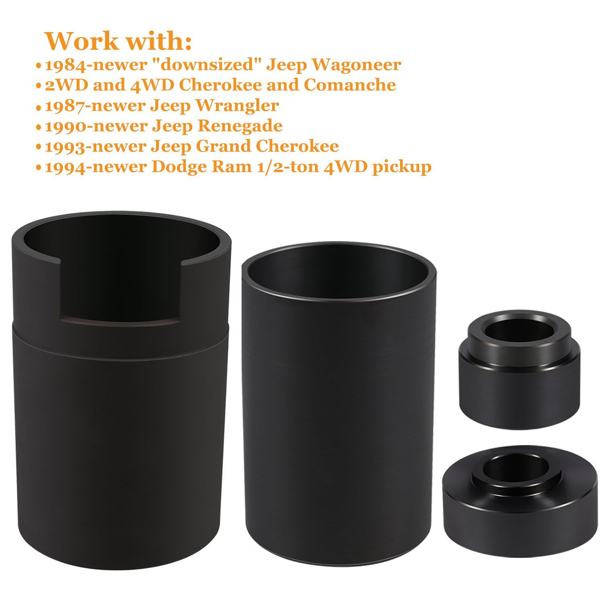 Ball Joint Service Adapter I8892