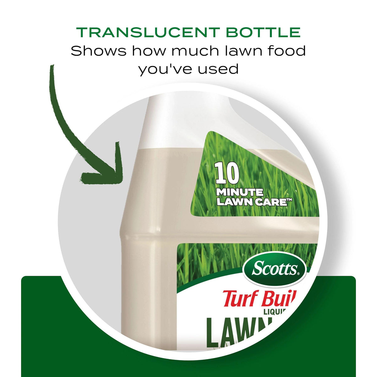 Liquid Lawn Food 32 fl. oz. K243