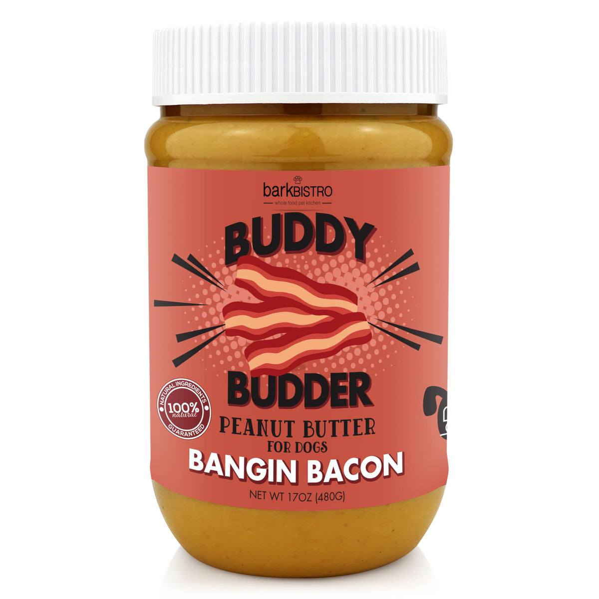 Peanut Butter Dog Treat E84118