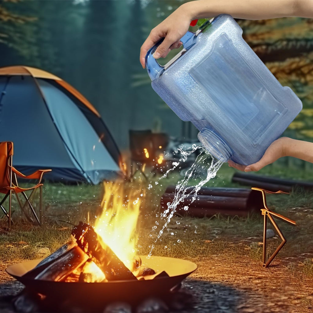 3.17 Gallon BPA Free Water Container with Spigot X819564