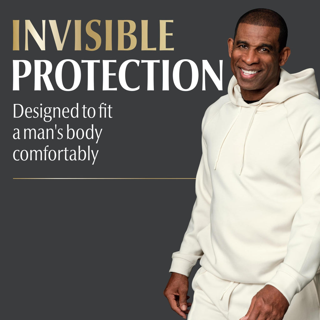 L/XL Incontinence Underwear for Men, 12 Count G62026