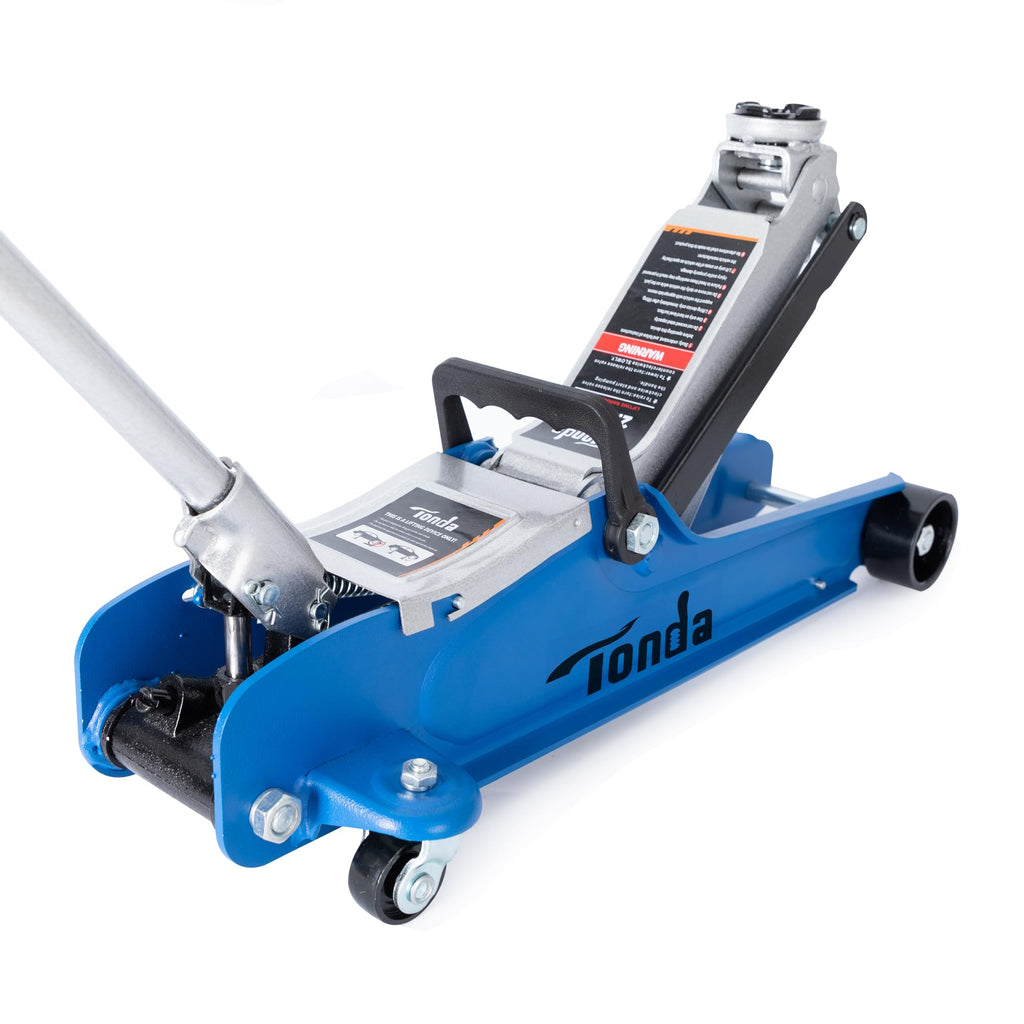 2.5 Ton Low Profile Hydraulic Floor Jack X6360